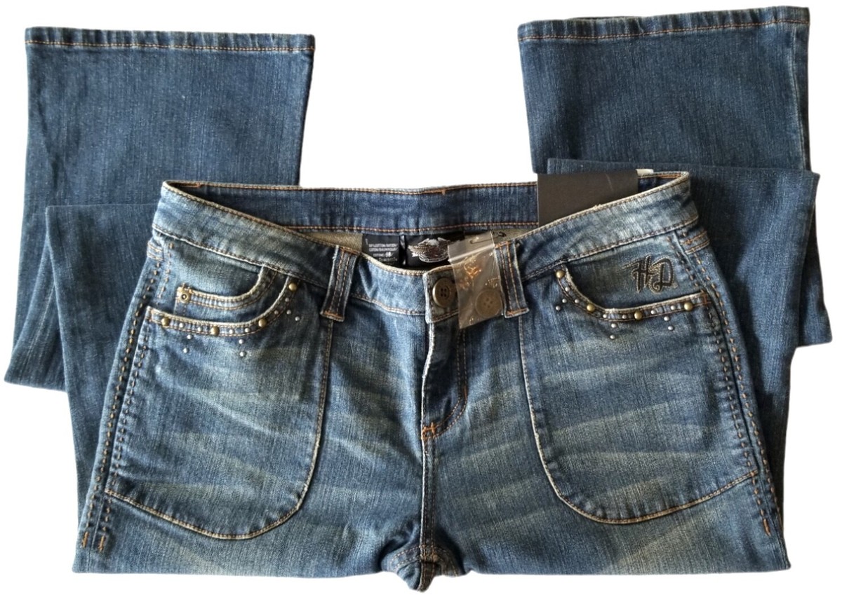 Harley-Davidson Denim Motorcycle Pants for sale | eBay Harley-Davidson Denim Motorcycle Pants for sale | eBay