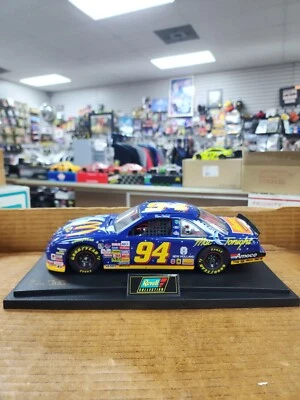 1997 Revell Bill Elliott #94 Mac Tonight 1:18 Scale Diecast Ford Thunderbird - Image 1 of 2