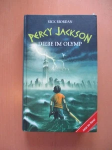 Percy Jackson - Diebe im Olymp | Rick Riordan | Carlsen | Gebundene Ausgabe - Bild 1 von 2