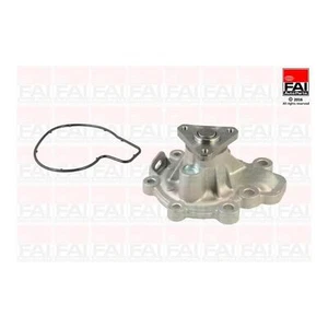 FAI Water Pump, engine cooling WP6639 FOR Mazda6 Mazda3 Mazda2 CX-5 Genuine Top - Picture 1 of 6