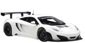 Mclaren MP3 12C GT3 White 1/18 Scale Limited Edition Diecast - Picture 1 of 4