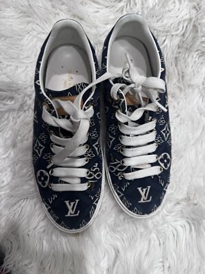 Zapatillas Louis Vuitton Foto 1 de 4