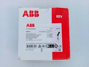 Relé de seguridad ABB BSR10 24VDC 2TLA010040R0000 - Imagen 1 de 9