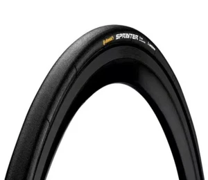 Continental Sprinter Road Bike Tire 700 x 22 - 28 x 22mm Black Chili Compound - Picture 1 of 4