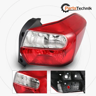 尾灯乘客侧适用于斯巴鲁 2012 - 2016 Impreza 2013 - 2015 XV Crosstrek — 第 1/4 张图片