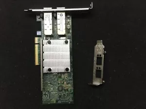 HP BROADCOM BCM57810S ETHERNET 10GB 2-PORT 530SFP+ ADAPTER - Picture 1 of 4