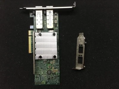 HP BROADCOM BCM57810S ETHERNET 10GB 2-PORT 530SFP+ ADAPTER - Image 1 of 4