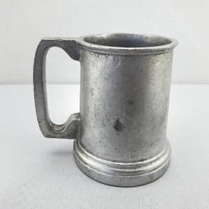 VTG Wilton Columbia Beer Stein Mug RWP Pewter Armetale Tankard PA USA Beer Mug - Picture 1 of 9