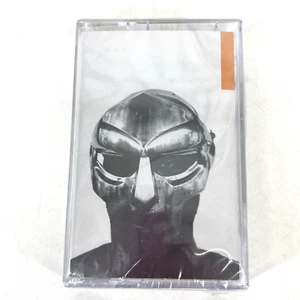 MADVILLAIN - MADVILLAINY - CASSETTE TAPE - SEALED - STONES THROW - STH2065 - Imagen 1 de 7