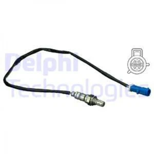 Sonda lambda delantera derecha DELPHI ES20453-12B1 se adapta a Ford Focus C-Max - Imagen 1 de 1