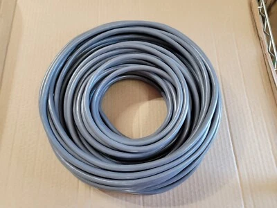 121’ General Cable 14/3 AWG 14 Gauge 3 Conductor Bus Drop Cable Power Wire 600v - Image 1 of 4