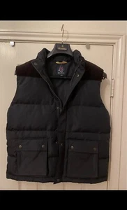 Brooks Brothers fleece boys down vest L - Picture 1 of 4
