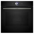 Bosch HBG7764B1B Series 8 71L Built-in Oven with AirFry Function