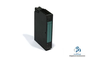 SIEMENS 6ES7 138-4CA01-0AA0 POWER MODULE_6ES71384CA010AA0_ET 200S - Picture 1 of 5