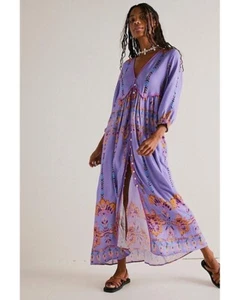 Free People Foley Midi Dress-S-$168 - Picture 1 of 5