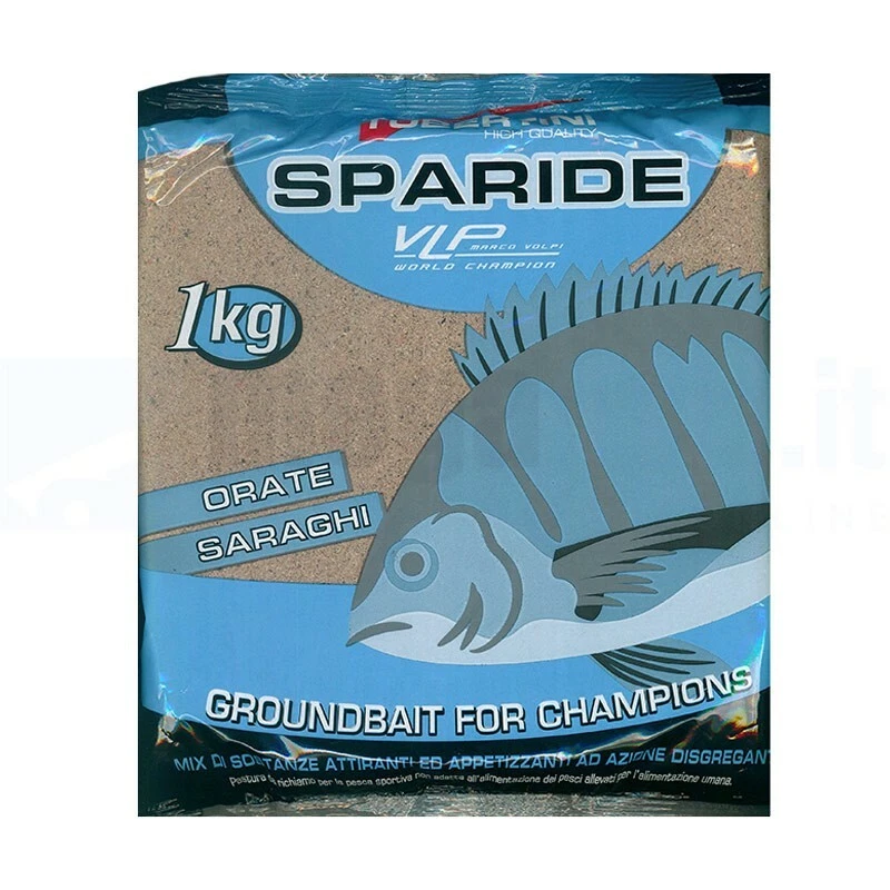 Pastura Mer Tubertini Sparide VLP Saraghi Occhiate Volpi Pêche Sfarinée Esque - Photo 1/1