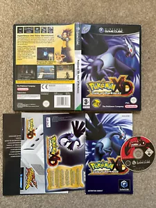 Pokemon XD Sturm der Finsternis (Nintendo GameCube) PAL - NEUWERTIG SAMMLERZUSTAND - Bild 1 von 9