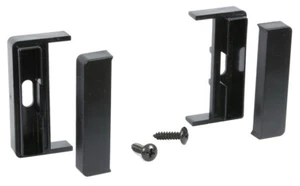 AUTO RADIO BLENDE DIN RAHMEN für AUDI A2 A4 B5, A3 8L, A6  TT 8N NEU - Bild 1 von 24