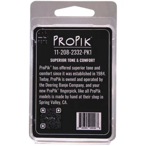 ProPik Brass Clawhammer Banjo Pick - Picture 1 of 2