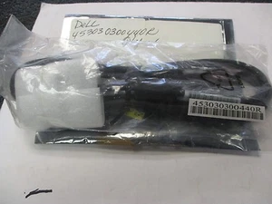 Dell 453030300440R New 18-pin Male-to-Male Black DVI-D Cable - Picture 1 of 2