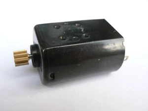 Motor tuning Carrera Exclusiv negro con piñón de 8 dientes nuevo - Imagen 1 de 1