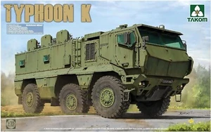 Takom TK-2082 1/35 KamAZ-63968 Typhoon-K - Imagen 1 de 1