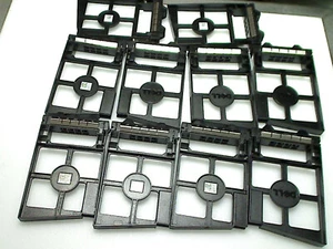 10x Dell 2.5" Filler TW13J PowerEdge R620 R720 R630 R730 - Bild 1 von 1