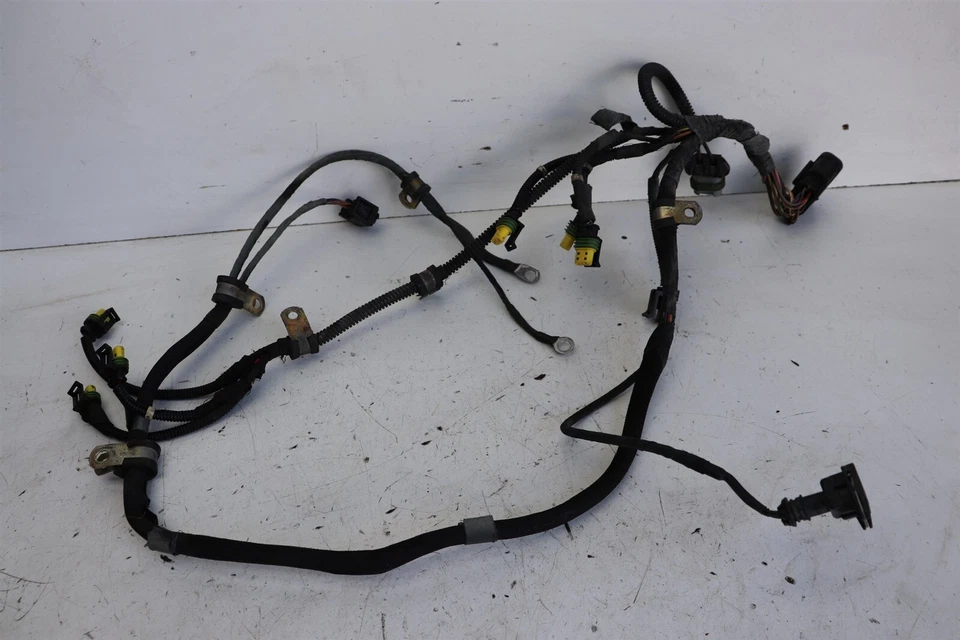 Arnés de telar de cableado de transmisión Maserati 4200 Spyder M138 F1 184916 J171 Foto 1 de 1