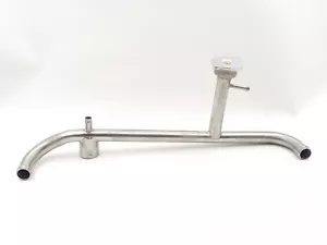 JAGUAR XJ12 XJS V12 5.3 HE COOLANT WATER INLET SPOUT BYPASS RAIL PIPE HOUSING - Picture 1 of 6