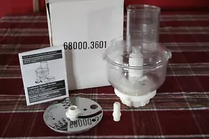 Accesorios para procesador de alimentos Hamilton Beach 70900 licuadora tipo chef FP04 - Imagen 1 de 12