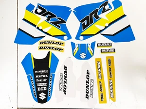 Suzuki DRZ400 Graphic Kit 2000 - 2022 - Picture 1 of 1