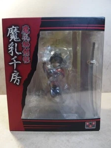 ENTERBRAIN Manyu Hikenchou Manyu Chifusa 1/7 Figure Japan Anime - Picture 1 of 2