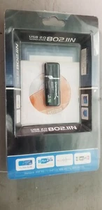 Sabrent Wireless USB 2.0 802.11N - Picture 1 of 2