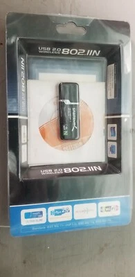 Sabrent Wireless USB 2.0 802.11N - Image 1 of 2