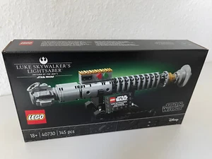 LEGO Star Wars: Luke Skywalker's Lightsaber (40730) - NEW / SEALED BOX -PRISTINE - Bild 1 von 4