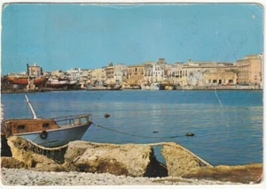 MAZARA DEL VALLO - TRAPANI - IL PORTO - VIAGG. 979 -98947- - Picture 1 of 1