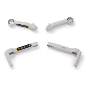 For DJI Mavic Mini 2/SE Left Front and Rear Arm Tripod Shells Repair Parts - Picture 1 of 5