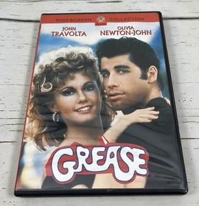 GREASE (DVD, 2002, Widescreen) John Travolta - Picture 1 of 3