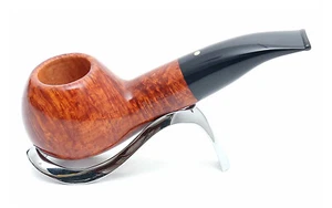 Pipe SAVINELLI Punto Oro Gold 320 KS 6mm Author Lisa Cortada Italia - Imagen 1 de 4