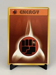 Japanese Pokemon Old Back Pocket Monster Gym Challenge Fighting Energy - Picture 1 of 2