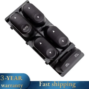 Power Window Master Driver Control Switch For 2002-2005 Ford Explorer Excursion - Picture 1 of 12