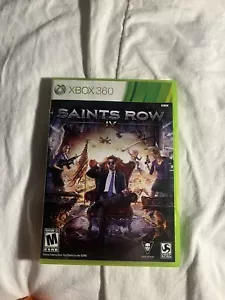 Saints Row 4 CIB testato e funzionante (Microsoft Xbox 360, 2013) - Foto 1 di 4