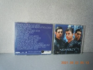 NO MERCY cd...S/T...ARISTA...M-/M-...'96 - Bild 1 von 1