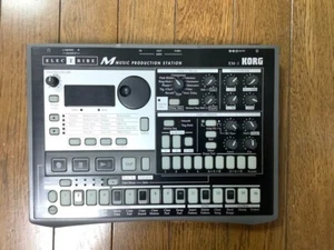KORG Electribe M EM-1 Groovebox Synthesizer & Sampler Sequencer with FX Working - Bild 1 von 3