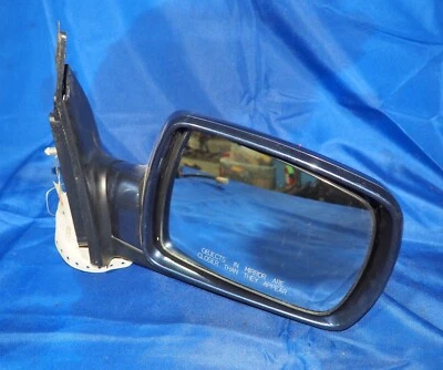 Espejo retrovisor lateral Hyundai Entourage Sedona 2007-2010 azul térmico fabricante de equipos originales con garantía Foto 1 de 4