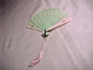Miniatur Kunststoff Klappventilator Hongkong - Bild 1 von 6