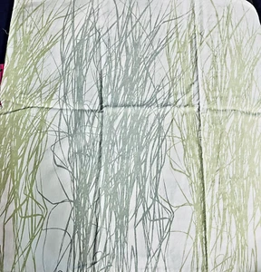 VTG Marimekko Heina (Hay) Designed by Maija Isola Pillowcase Remnant 20" x 27” - Picture 1 of 6
