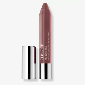 New Clinique Chubby Stick Moisturizing Lip Colour Balm 08 Graped Up - Picture 1 of 14