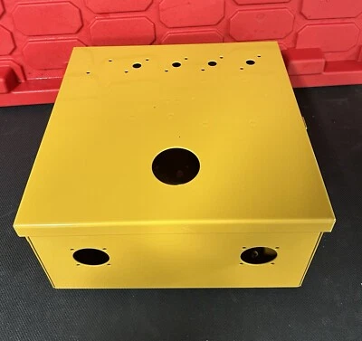 CAT 7w3468, caja eléctrica generador oruga Foto 1 de 4