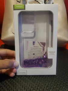 Airium Clear Glitter Phone Case For Samsung Galaxy Note 20 Ultra - Picture 1 of 4